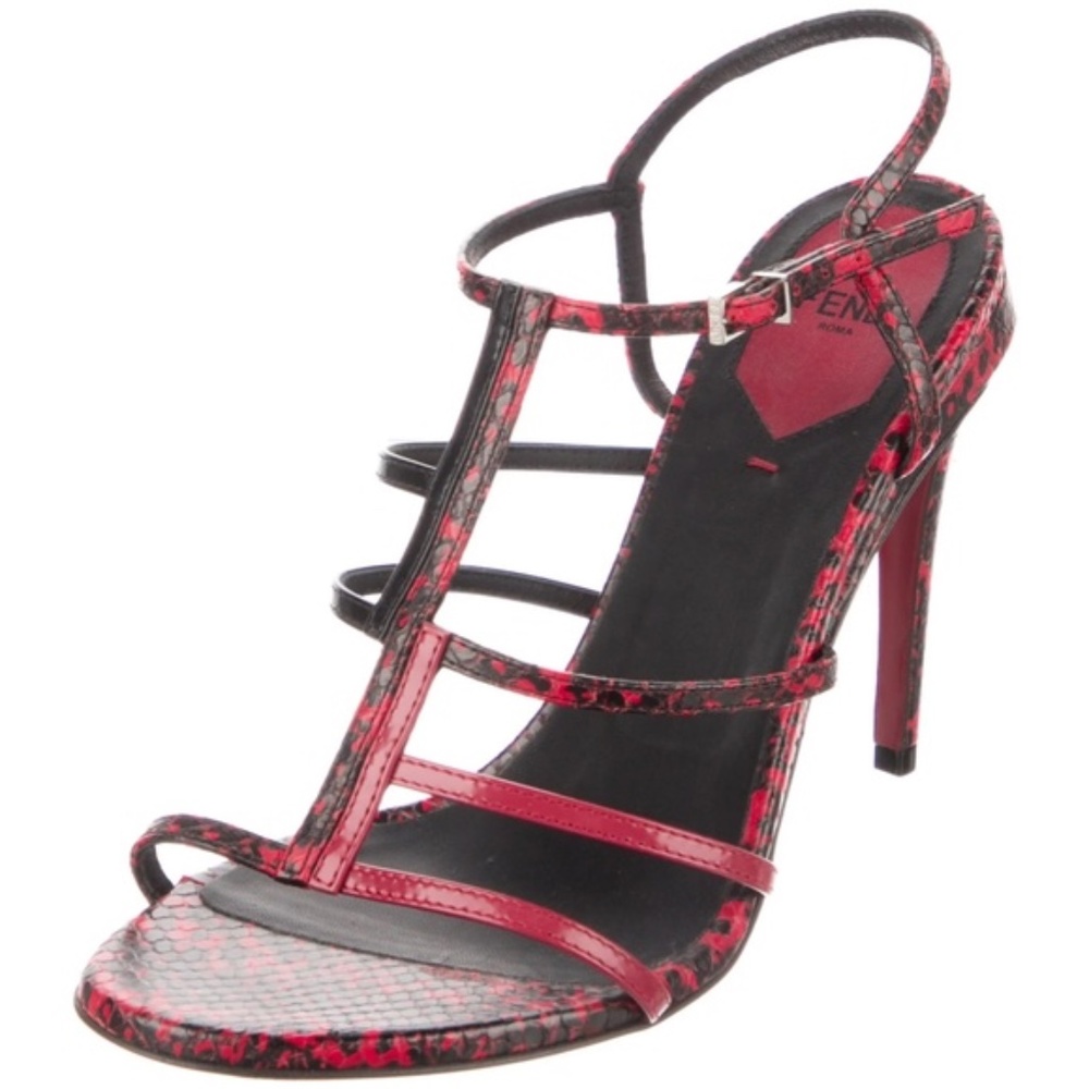 Fendi Gladiator Sandals